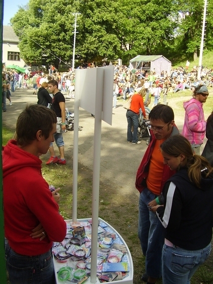 Festival Rej noci Svatojánské - Lipnice nad Sázavou - photo #84