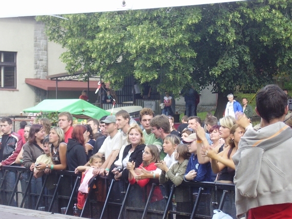 Festival Rej noci Svatojánské - Lipnice nad Sázavou - photo #88