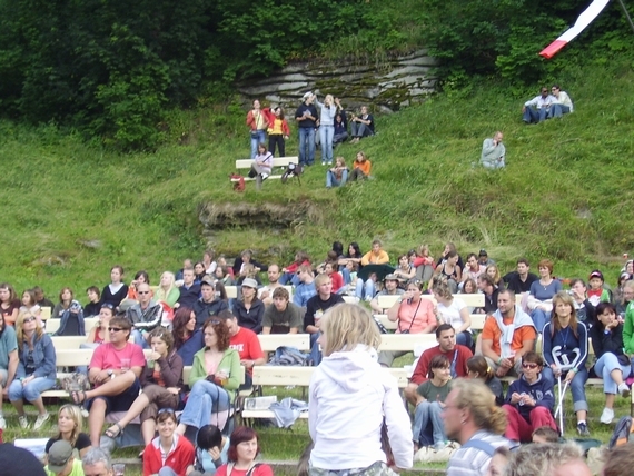 Festival Rej noci Svatojánské - Lipnice nad Sázavou - photo #92