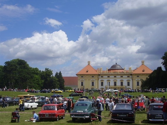 Festival Slavkov - Slavkov u Brna - photo #1