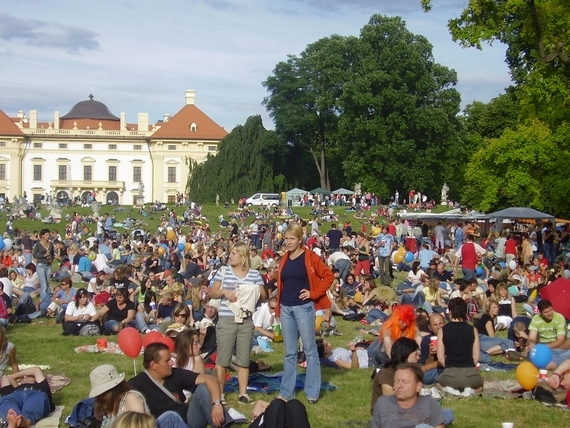 Festival Slavkov - Slavkov u Brna - photo #101