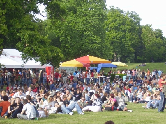 Festival Slavkov - Slavkov u Brna - photo #102