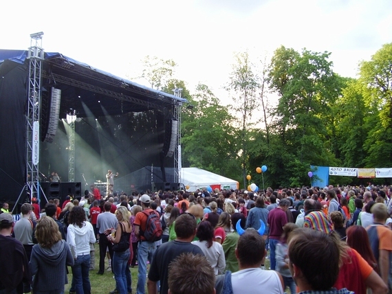 Festival Slavkov - Slavkov u Brna - photo #109