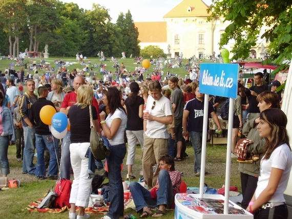 Festival Slavkov - Slavkov u Brna - photo #112