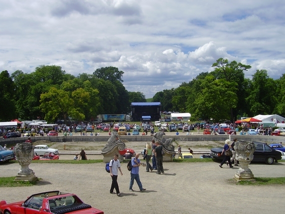 Festival Slavkov - Slavkov u Brna - photo #12