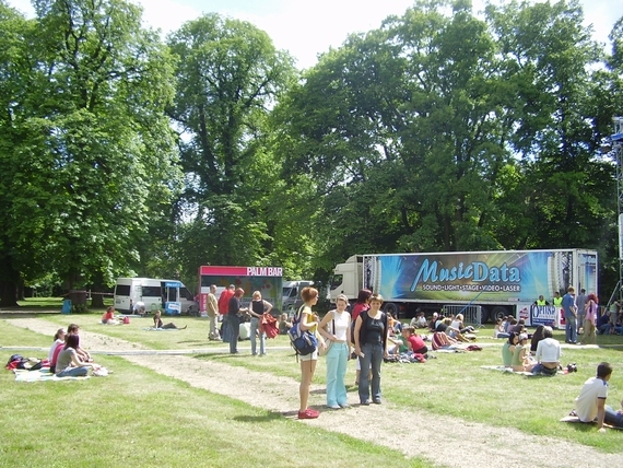 Festival Slavkov - Slavkov u Brna - photo #62