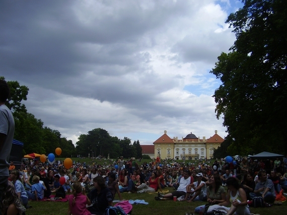 Festival Slavkov - Slavkov u Brna - photo #80