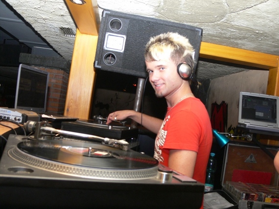 DJ nFIX - Nový Jičín - photo #34