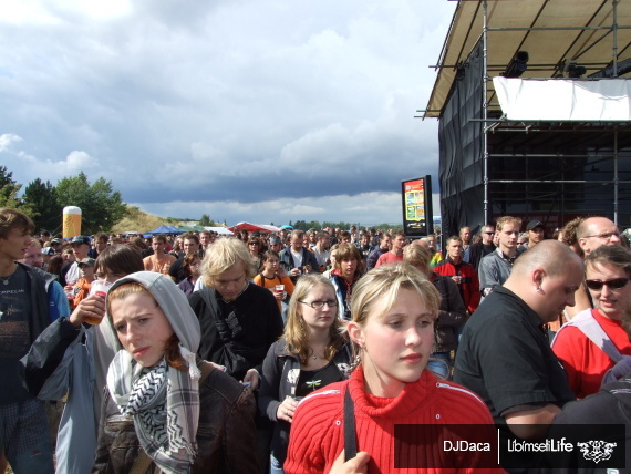 Rock for People - Hradec Králové - photo #174