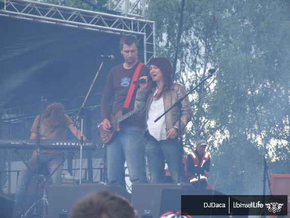 Rock for People - Hradec Králové - photo #178