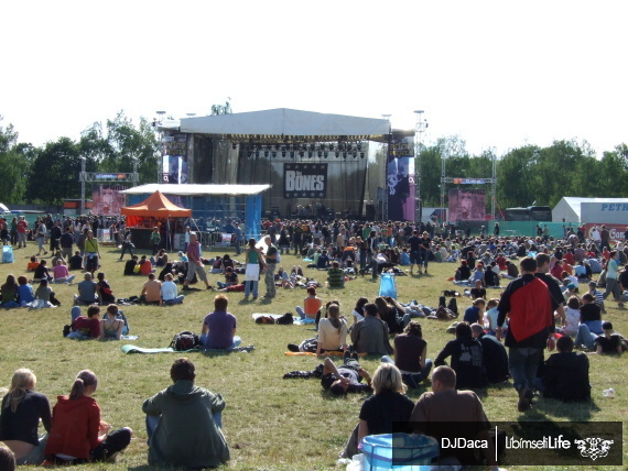 Rock for People - Hradec Králové - photo #2