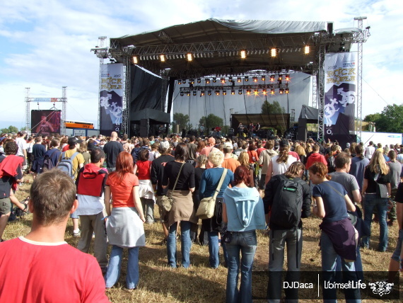 Rock for People - Hradec Králové - photo #30