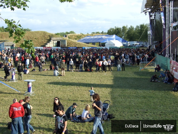 Rock for People - Hradec Králové - photo #54