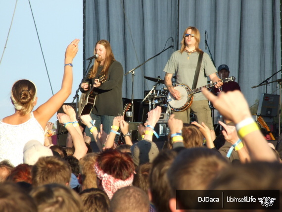 Rock for People - Hradec Králové - photo #84