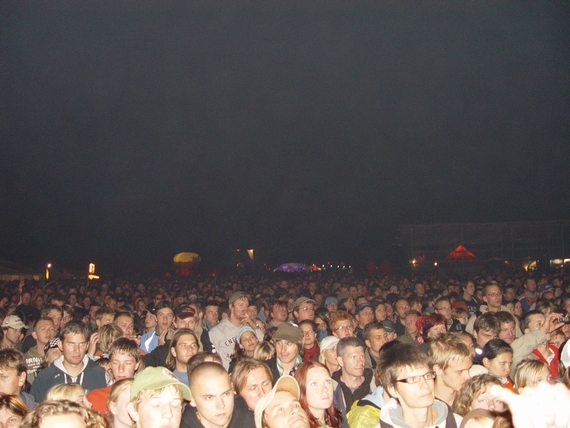 Rock for People - Hradec Králové - photo #160