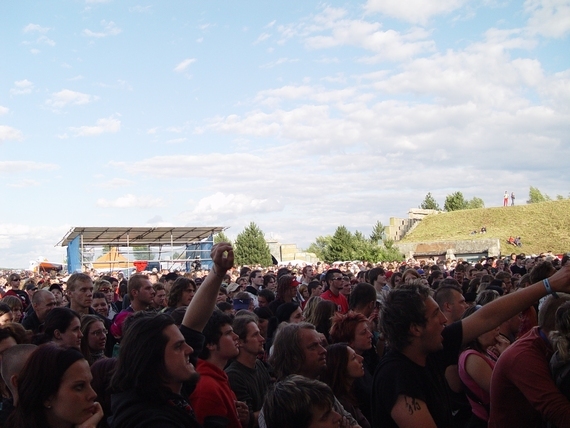 Rock for People - Hradec Králové - photo #193