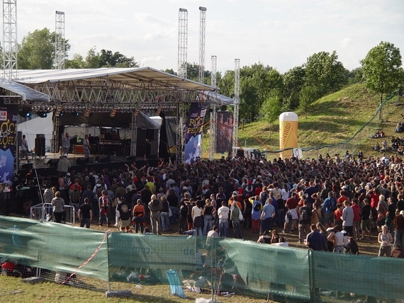 Rock for People - Hradec Králové - photo #203