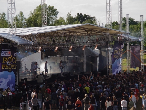 Rock for People - Hradec Králové - photo #204