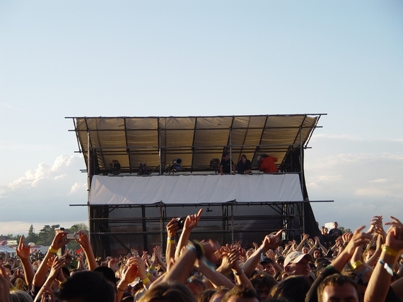 Rock for People - Hradec Králové - photo #33