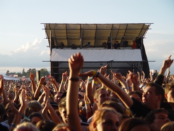 Rock for People - Hradec Králové - photo #34