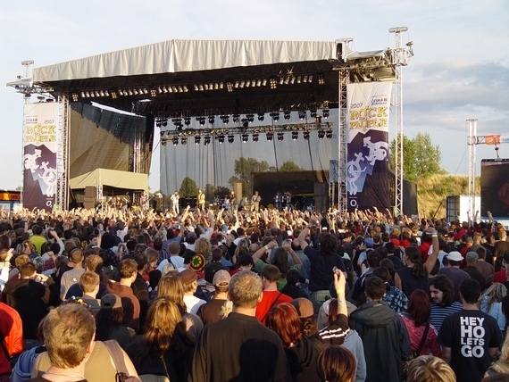 Rock for People - Hradec Králové - photo #56