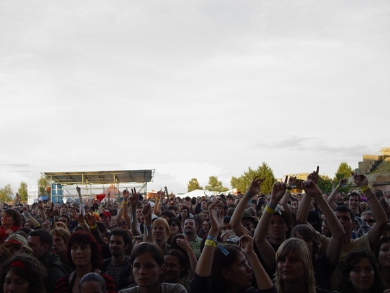 Rock for People - Hradec Králové - photo #60