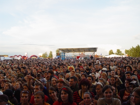 Rock for People - Hradec Králové - photo #67