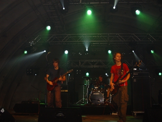 Rock for People - Hradec Králové - photo #8