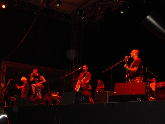 Rock for People - Hradec Králové - photo #85