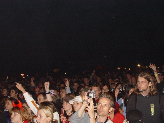 Rock for People - Hradec Králové - photo #98