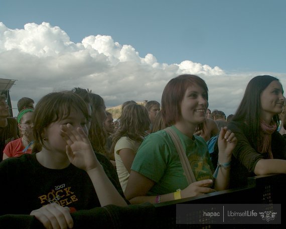 Rock for People - Hradec Králové - photo #100