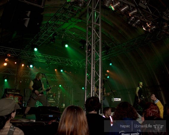 Rock for People - Hradec Králové - photo #11