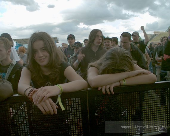 Rock for People - Hradec Králové - photo #124