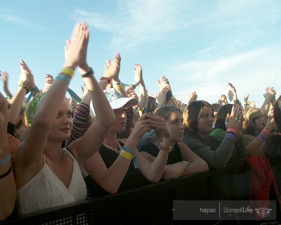 Rock for People - Hradec Králové - photo #146