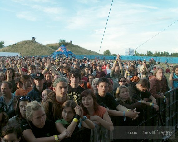 Rock for People - Hradec Králové - photo #161