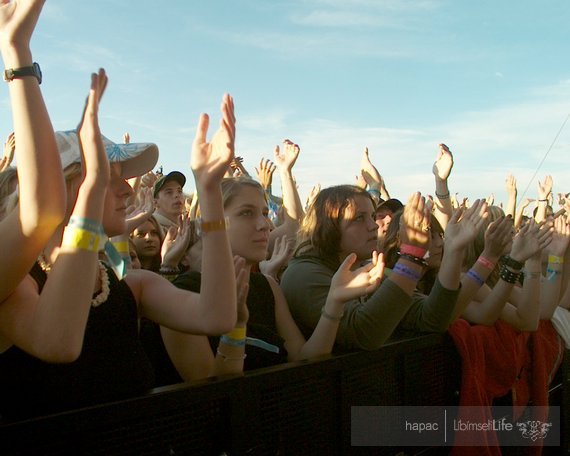 Rock for People - Hradec Králové - photo #170