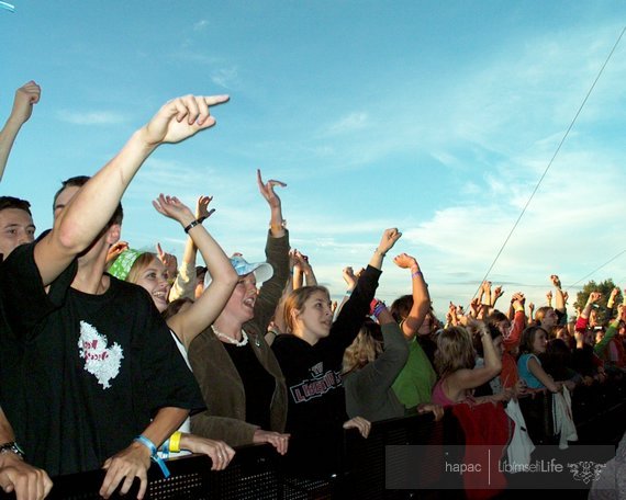 Rock for People - Hradec Králové - photo #181