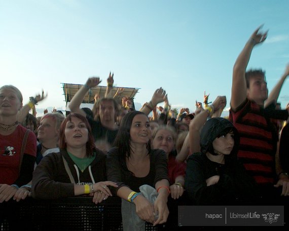 Rock for People - Hradec Králové - photo #182