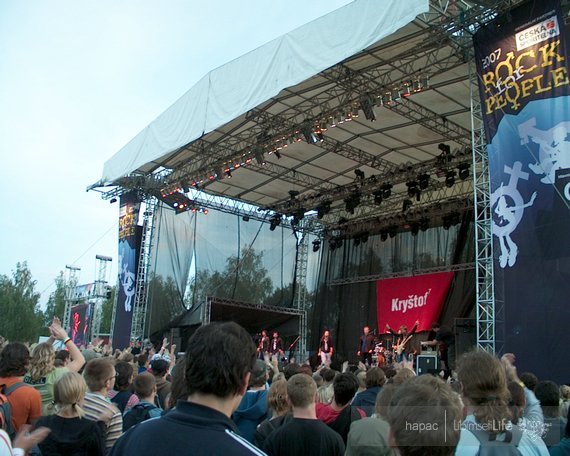 Rock for People - Hradec Králové - photo #199