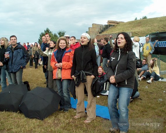 Rock for People - Hradec Králové - photo #217