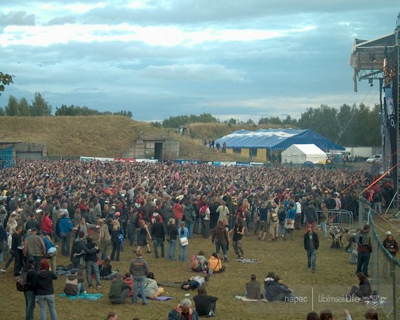 Rock for People - Hradec Králové - photo #225