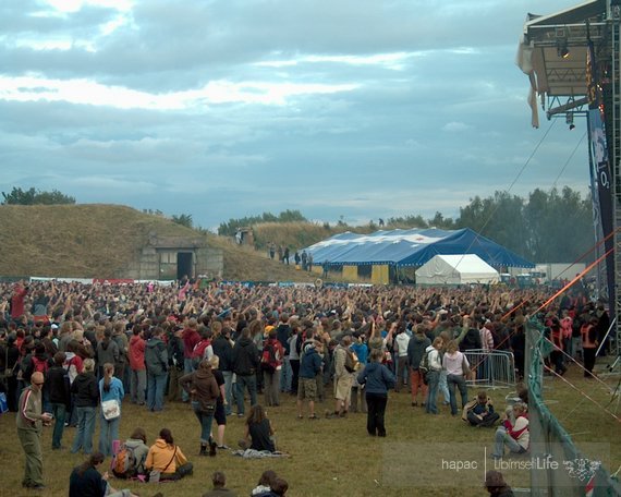 Rock for People - Hradec Králové - photo #228