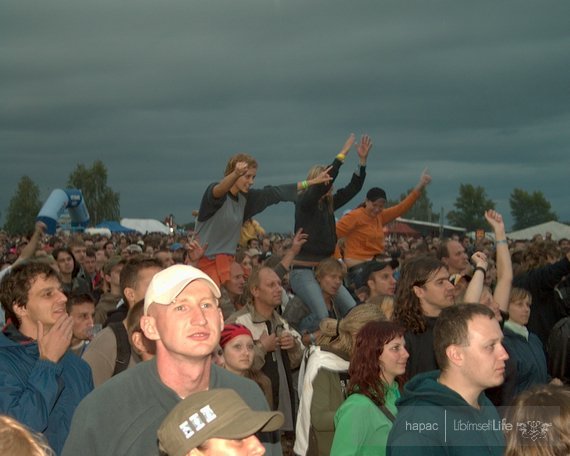 Rock for People - Hradec Králové - photo #238