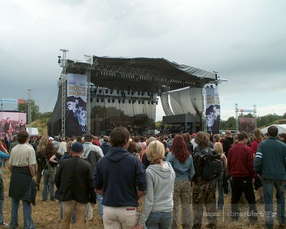 Rock for People - Hradec Králové - photo #37