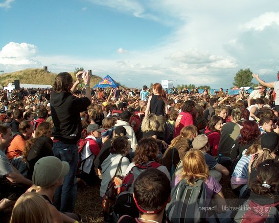 Rock for People - Hradec Králové - photo #7