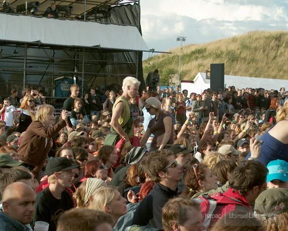 Rock for People - Hradec Králové - photo #9