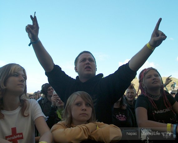 Rock for People - Hradec Králové - photo #90