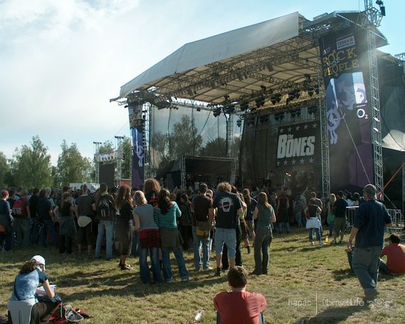 Rock for People - Hradec Králové - photo #91