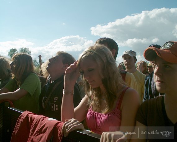 Rock for People - Hradec Králové - photo #98