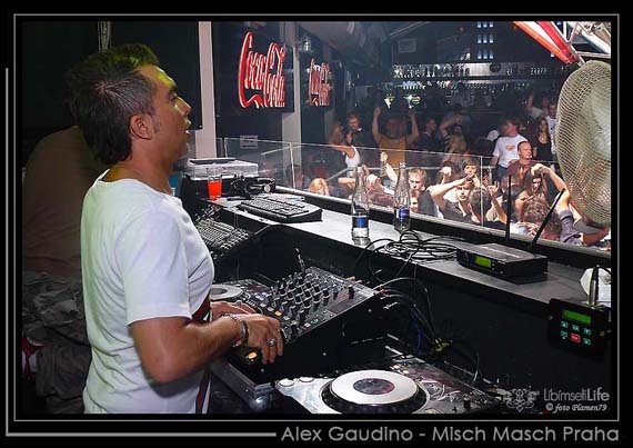 Alex Gaudino - Praha - photo #105